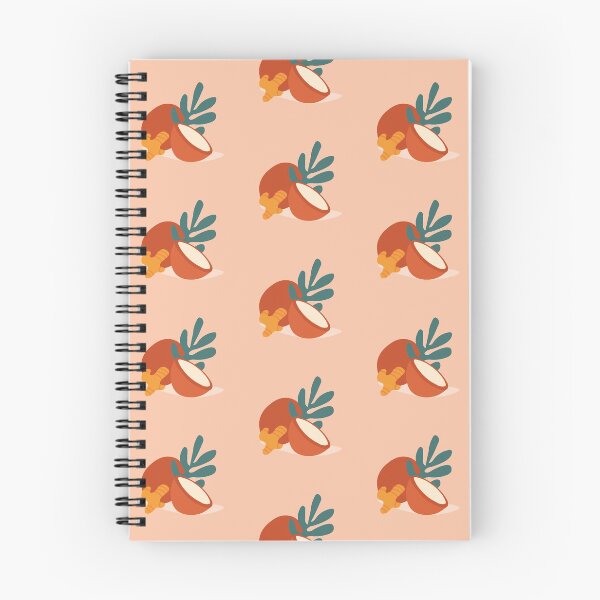 Item preview, Coconut & Ginger illustration designed and sold by Samuel Restorick.