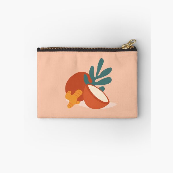 Item preview, Coconut & Ginger illustration designed and sold by Samuel Restorick.