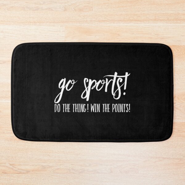 Item preview, Go Sports Do The Thing designed and sold by Artistive.