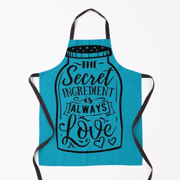 Item preview, The Secret Ingredient is Always Love designed and sold by Vicky021.