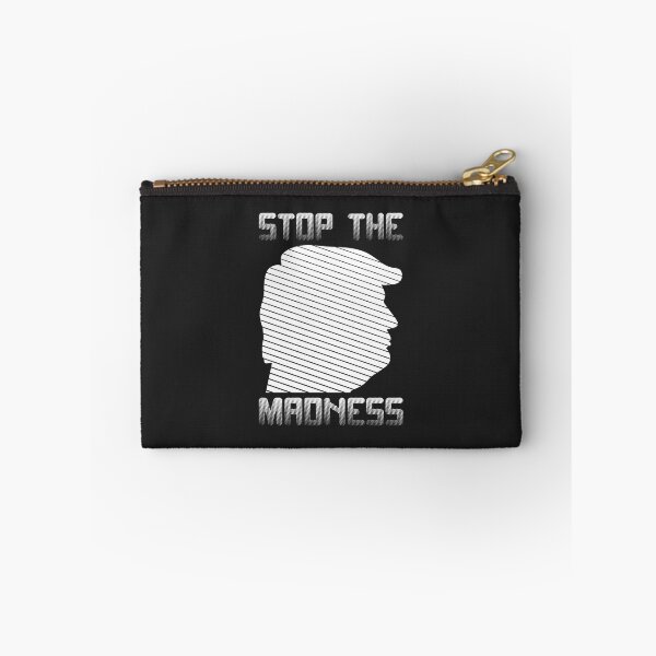 Item preview, STOP THE MADNESS designed and sold by nasma-shop.
