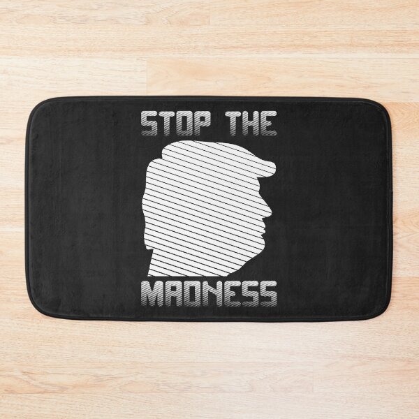 Item preview, STOP THE MADNESS designed and sold by nasma-shop.