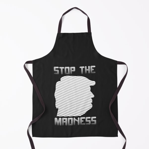 Item preview, STOP THE MADNESS designed and sold by nasma-shop.