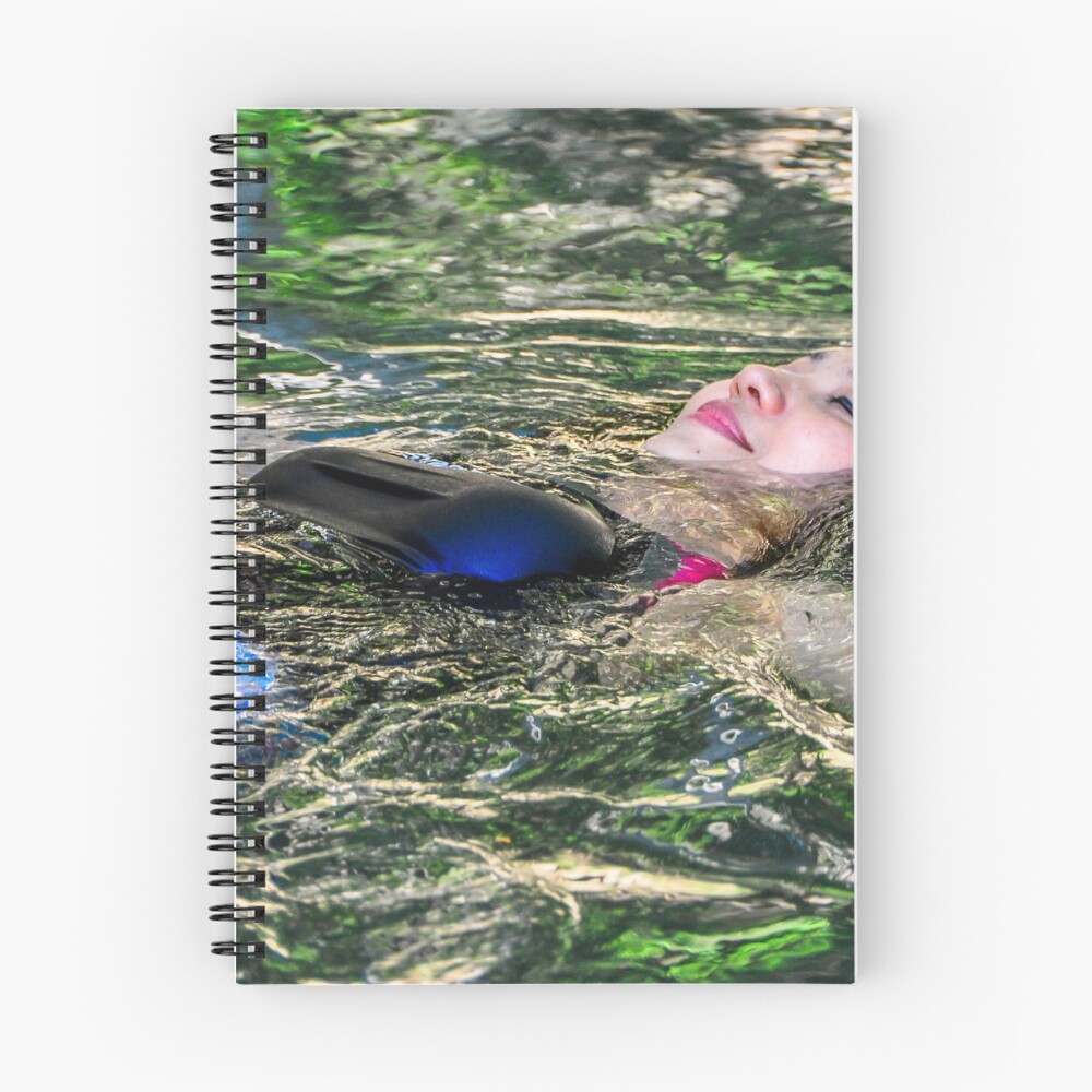 Item preview, Spiral Notebook designed and sold by leadidge.
