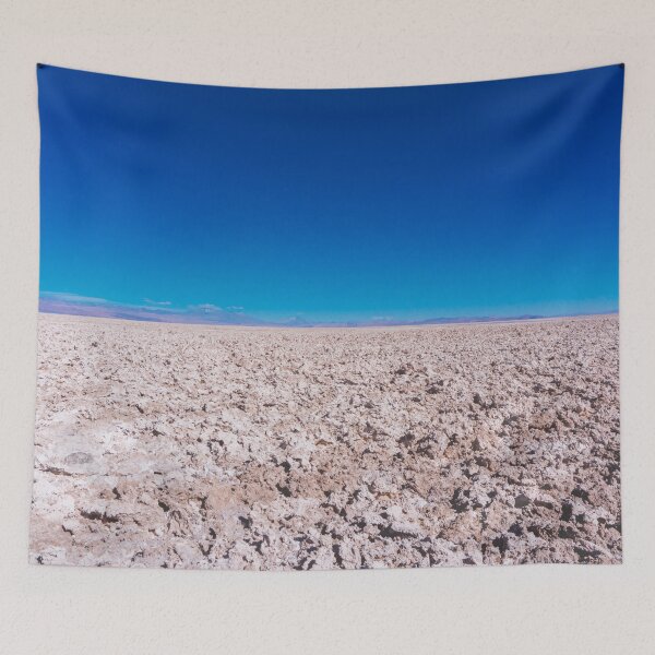 Item preview, San Pedro de Atacama Salt Field, Chile designed and sold by Carrie Lyman Photography.