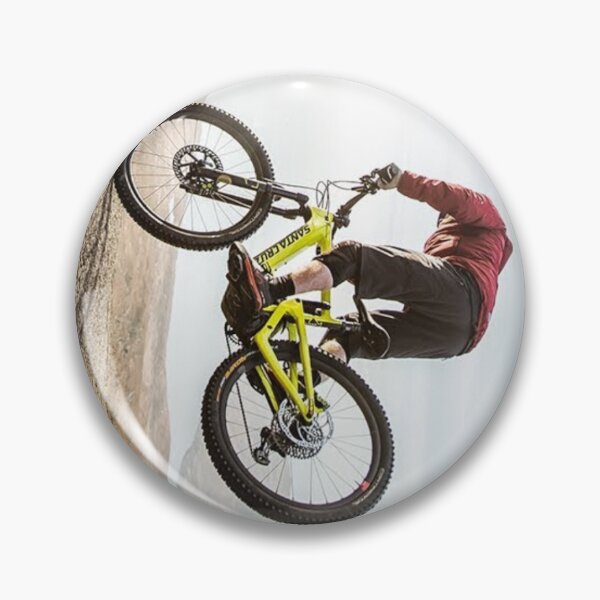 Item preview, danny macaskill trials mountain bike designed and sold by Stegs.