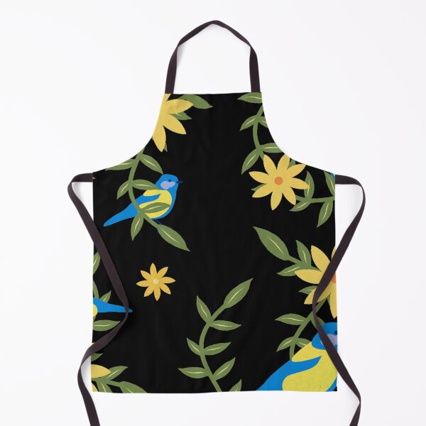 Item preview, Tickell's Blue Bird Spring Pattern designed and sold by joabaj.