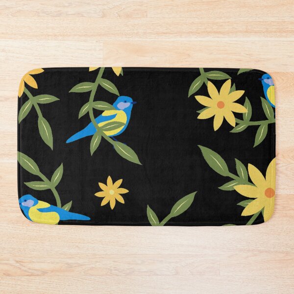 Item preview, Tickell's  Blue Bird Spring Pattern designed and sold by joabaj.