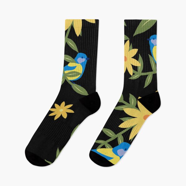 Item preview, Tickell's  Blue Bird Spring Pattern designed and sold by joabaj.