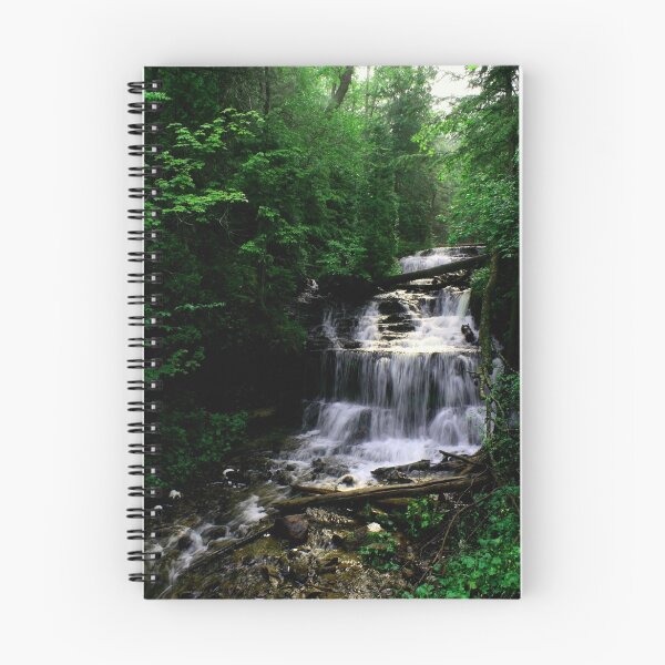 Item preview, Wagner Falls designed and sold by Daniel Coulter.
