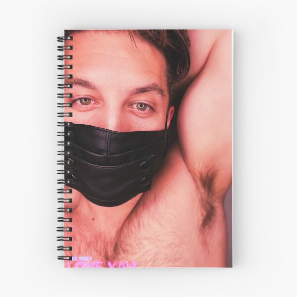 Item preview, Jack Tracy "Love Yah" Poster [Style 02] designed and sold by necessaryoutlet.