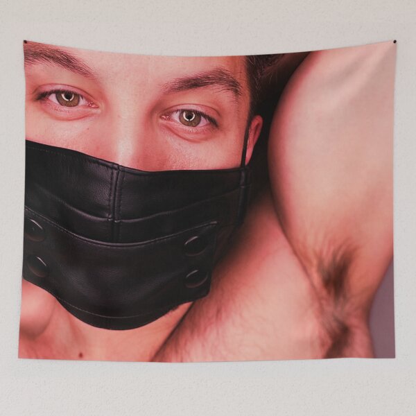Item preview, Jack Tracy "Love Yah" Poster [Style 02] designed and sold by necessaryoutlet.