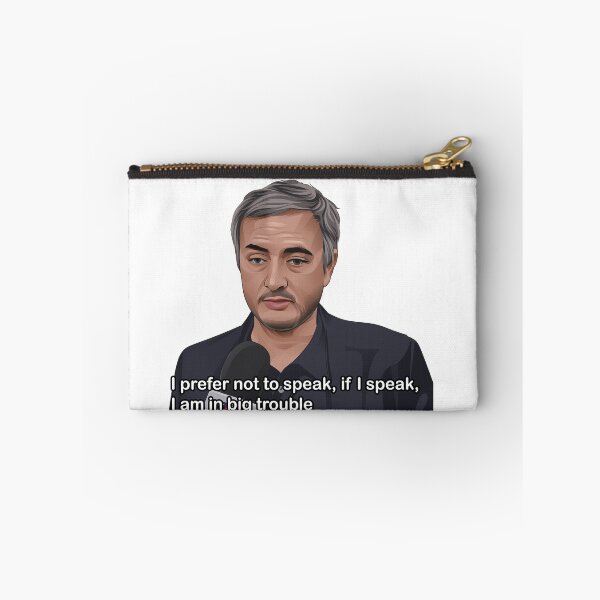 Item preview, Jose Mourinho - prefer not to speak designed and sold by Football RB.