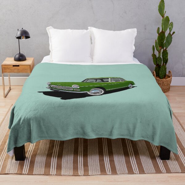 Item preview, Classic Pug 404 Coupé - Green designed and sold by knappidesign.