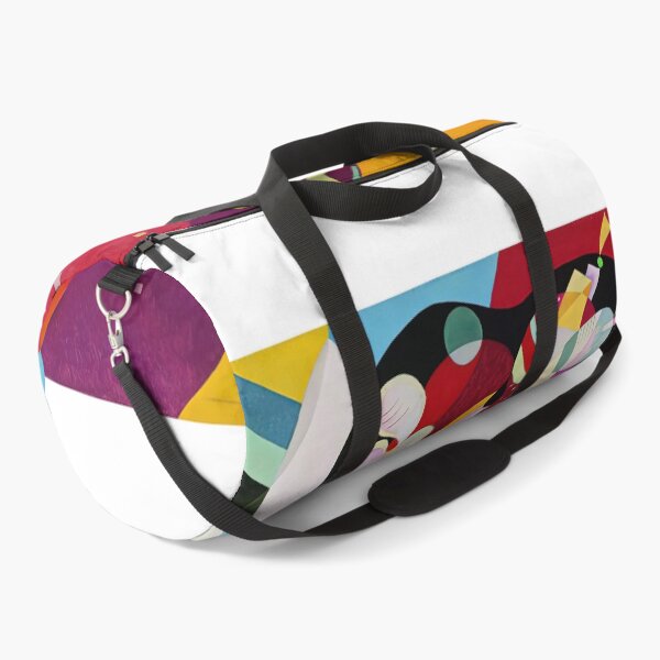 Item preview, Kandinsky Biomorphic abstraction designed and sold by neteor.