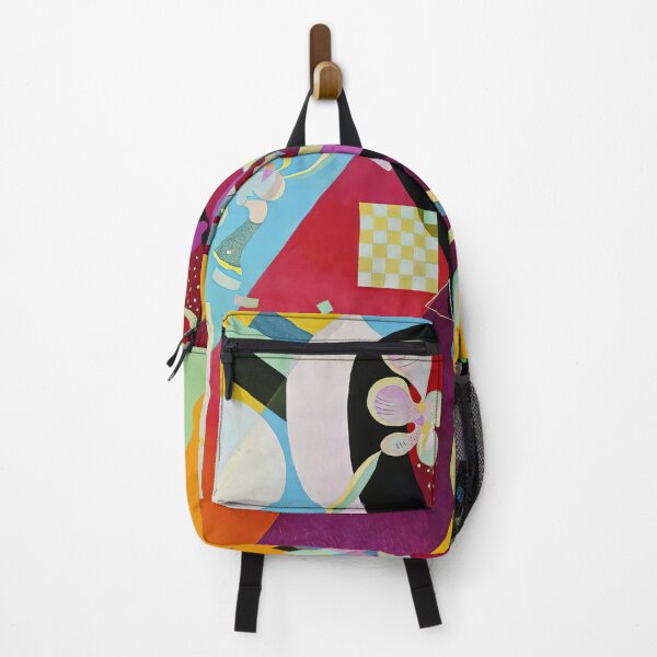 Item preview, Kandinsky Biomorphic abstraction designed and sold by neteor.