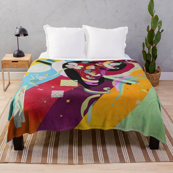 Item preview, Kandinsky Biomorphic abstraction designed and sold by neteor.