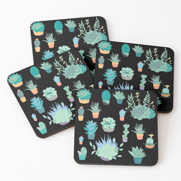 Artikelvorschau, Succulents XXL Stickerpack, Flower, Boho Garden entworfen und verkauft von GionaSophia.