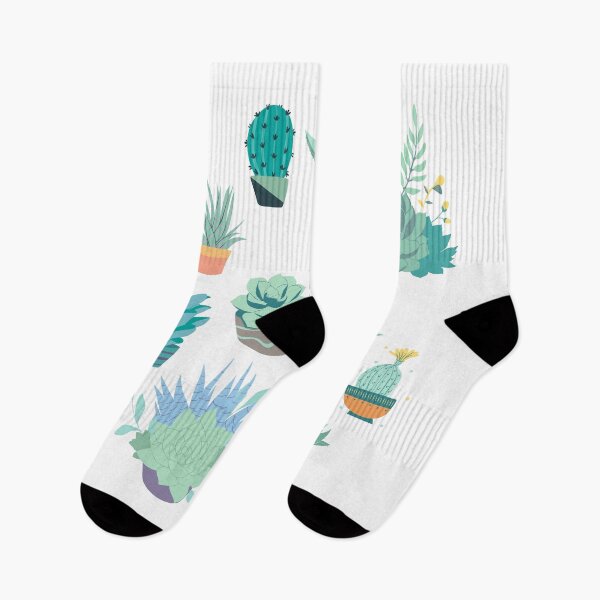 Artikelvorschau, Succulents XXL Stickerpack, Flower, Boho Garden entworfen und verkauft von GionaSophia.