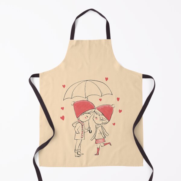 Item preview, I Love You - Valentine's Day - Umbrella designed and sold by TransFoto.