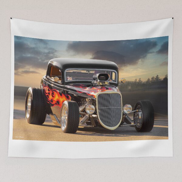 Item preview, 1934 Ford Three-Window Coupe designed and sold by DaveKoontz.