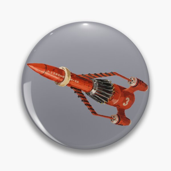 Item preview, Thunderbird 3 designed and sold by thebcarts.