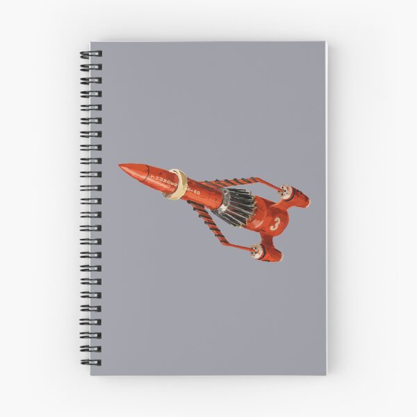 Item preview, Thunderbird 3 designed and sold by thebcarts.