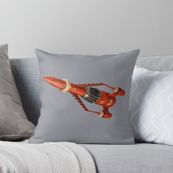 Item preview, Thunderbird 3 designed and sold by thebcarts.