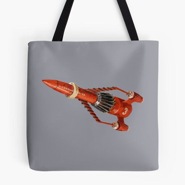 Item preview, Thunderbird 3 designed and sold by thebcarts.