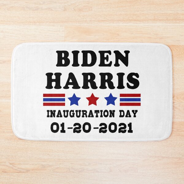 Item preview, Biden Harris Inauguration 2021 designed and sold by designbychow.