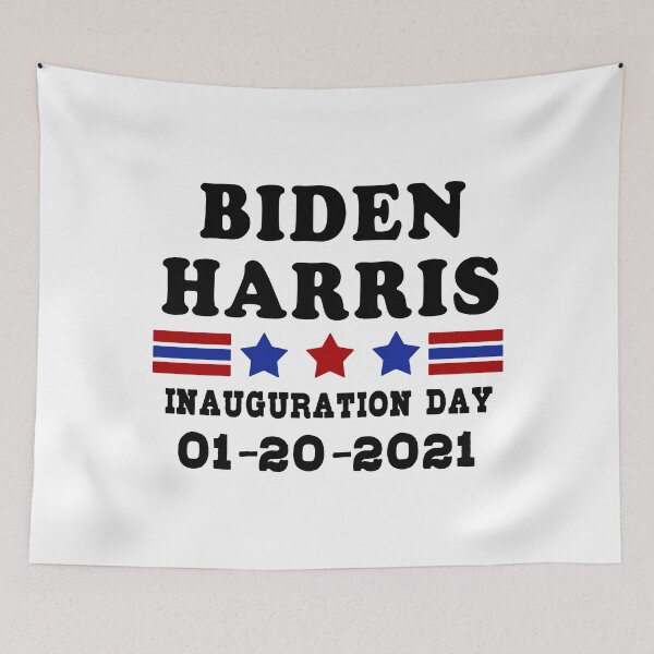 Item preview, Biden Harris Inauguration 2021 designed and sold by designbychow.