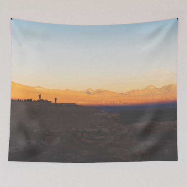 Item preview, Sunset over the Atacama Desert, Chile designed and sold by Carrie Lyman Photography.