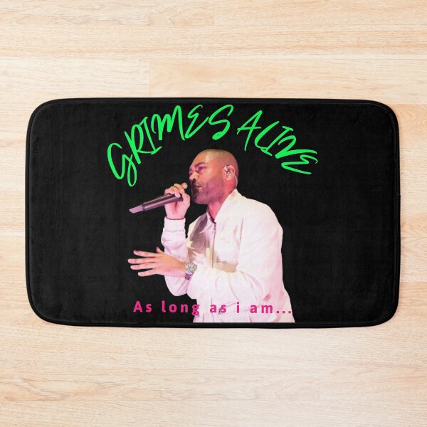 Item preview, Kano grimes alive  designed and sold by GrimeAndDrill.