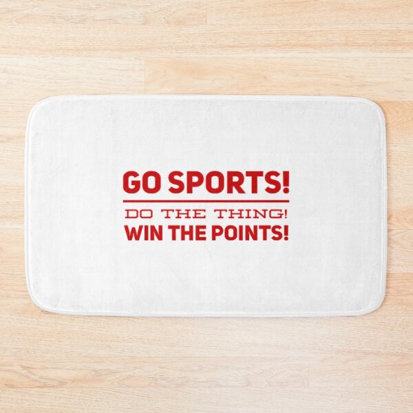 Item preview, Go Sports Do The Thing designed and sold by Artistive.