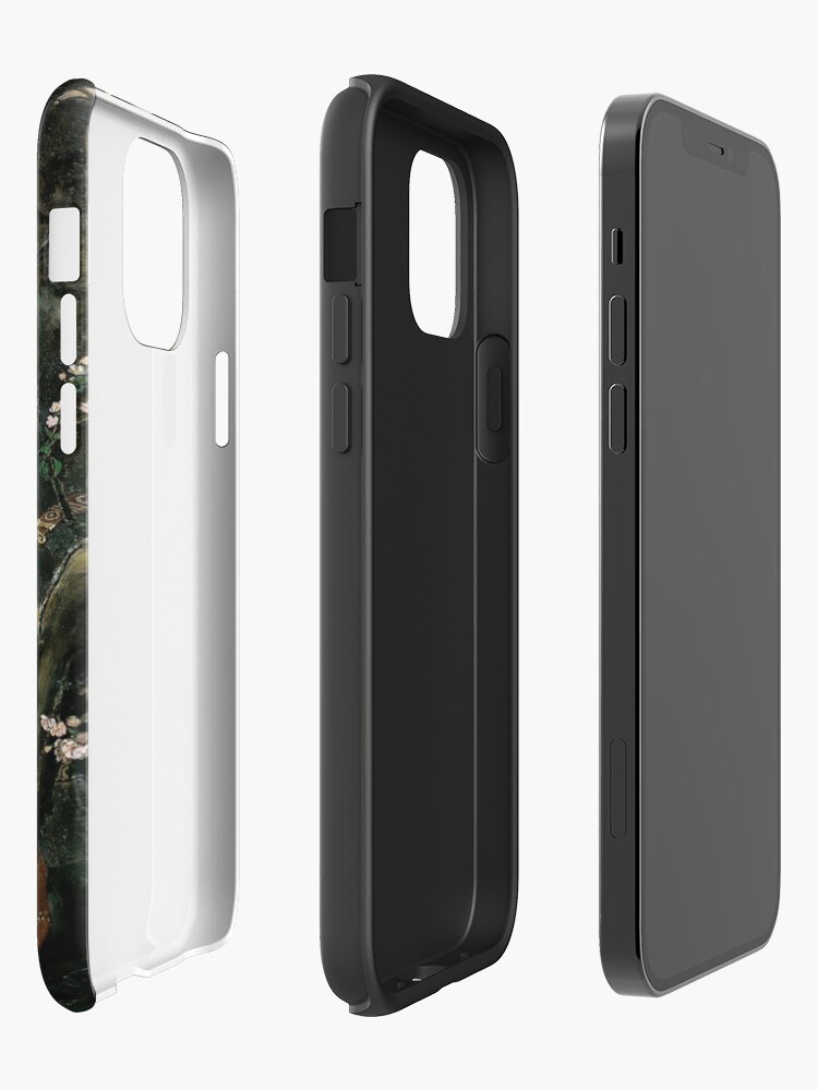Alternate view of Ivan tsarevich riding the grey wolf iPhone Case & Cover