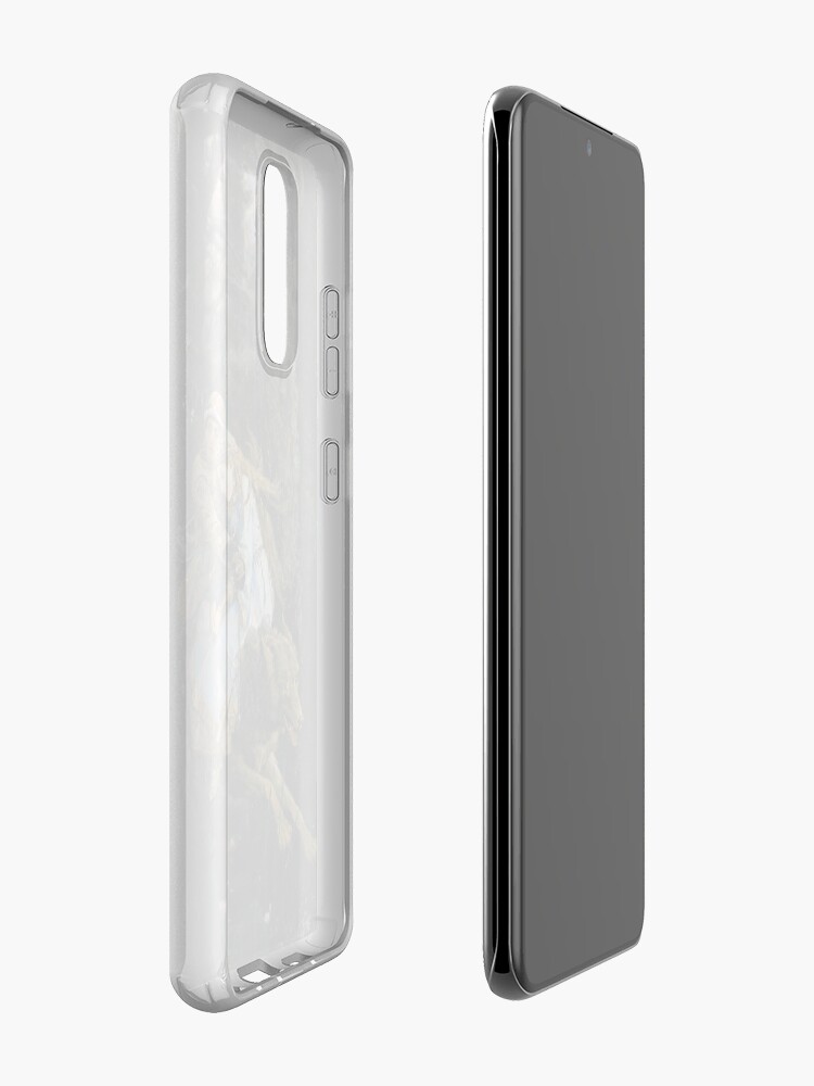 Alternate view of Ivan tsarevich riding the grey wolf Case & Skin for Samsung Galaxy