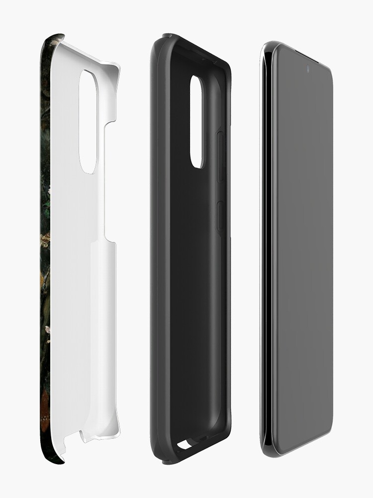 Alternate view of Ivan tsarevich riding the grey wolf Case & Skin for Samsung Galaxy