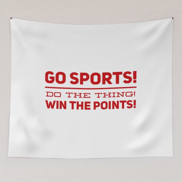 Item preview, Go Sports Do The Thing designed and sold by Artistive.
