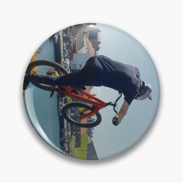 Item preview, danny macaskill trials mountain bike designed and sold by Stegs.