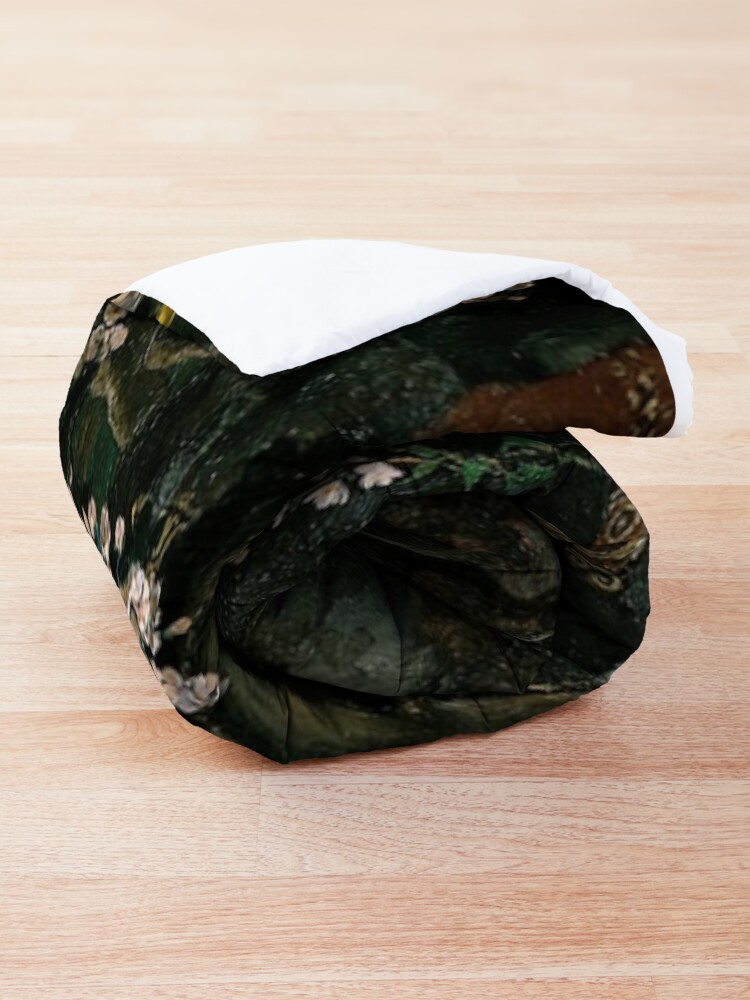 Alternate view of Ivan tsarevich riding the grey wolf Comforter