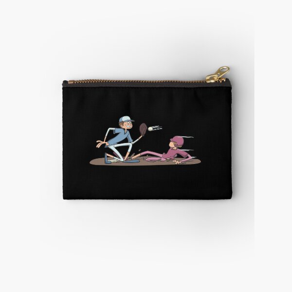 Item preview, Baseball catcher at the base designed and sold by Monkey Ful.
