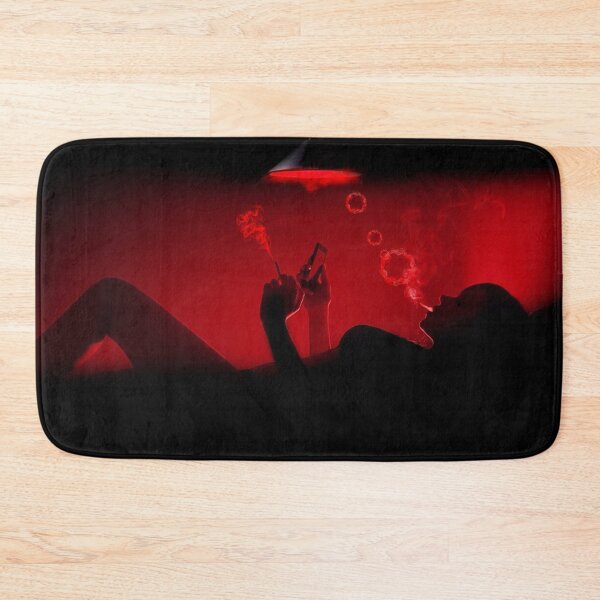 Item preview, SMOKY ROOM  designed and sold by johnnyssandart.