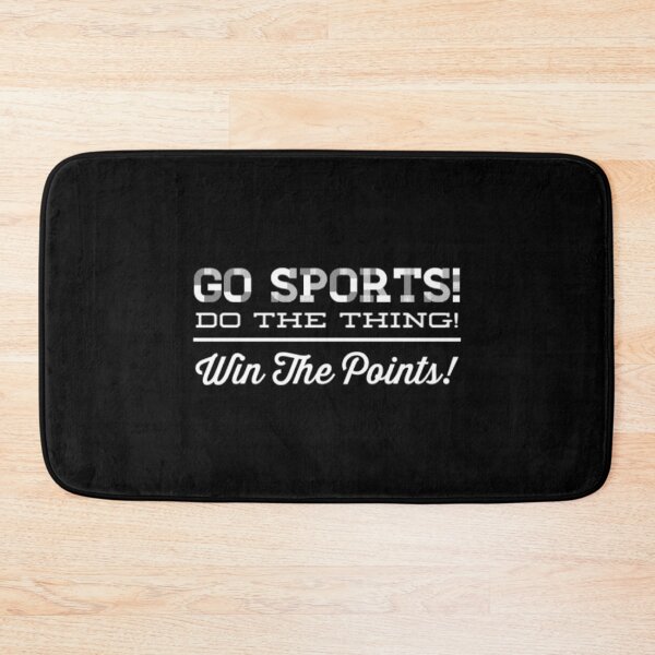 Item preview, Go Sports Do The Thing designed and sold by Artistive.