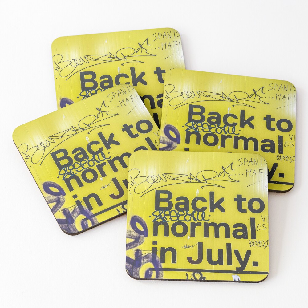 Item preview, Coasters (Set of 4) designed and sold by TimConstable.