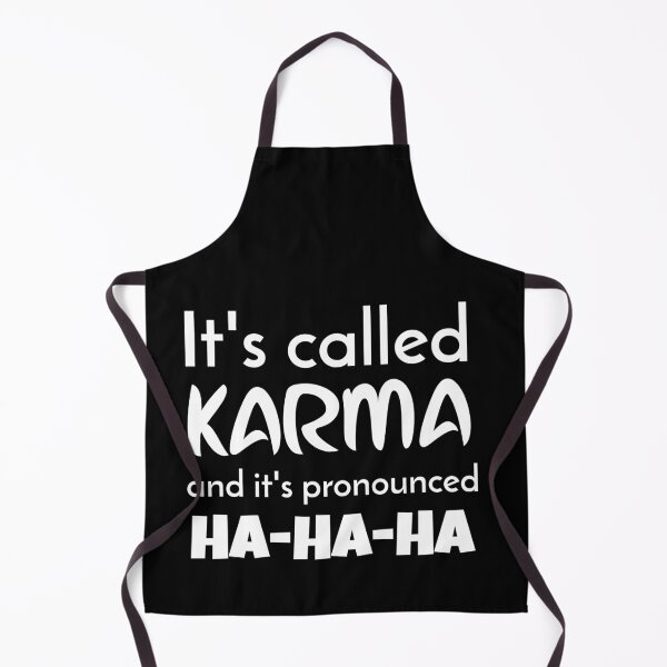 Item preview, IT'S CALLED KARMA designed and sold by Leomi-2.
