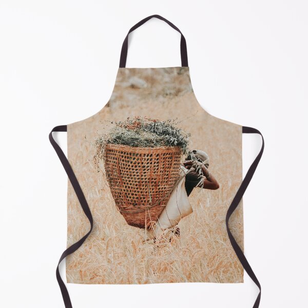 Item preview, Working in the fields, Nepal designed and sold by Melissa Peltenburg.
