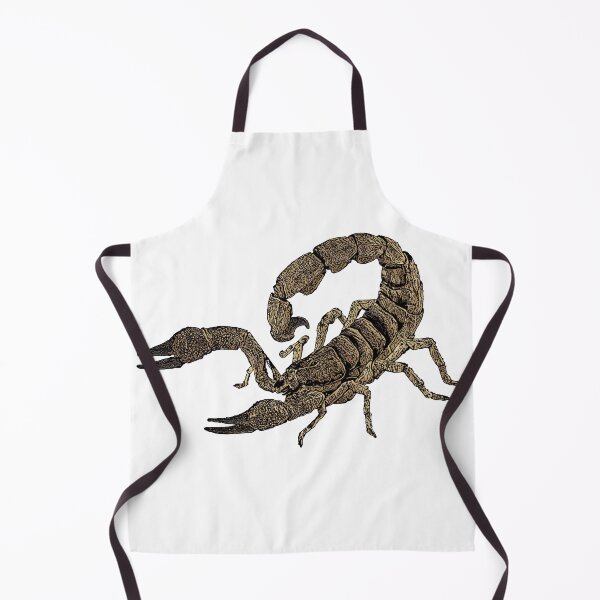 Item preview, scorpion vector illustration designed and sold by ranker666.