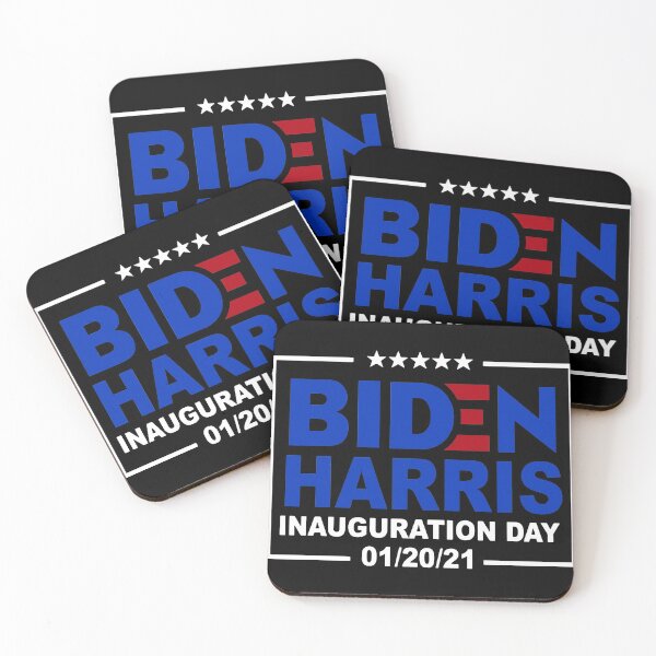 Item preview, Biden Harris Inauguration designed and sold by designbychow.
