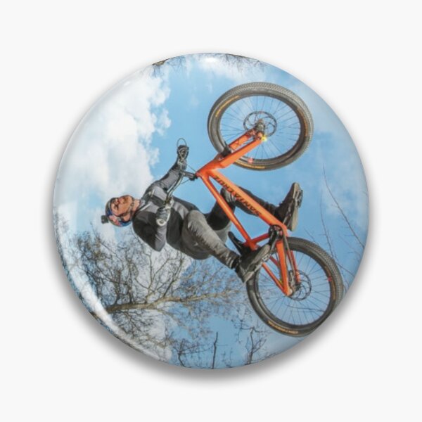 Item preview, danny macaskill trials mountain bike designed and sold by Stegs.