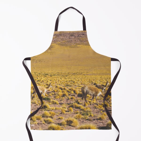 Item preview, Vicuñas in the Desert, San Pedro de Atacama, Chile designed and sold by Carrie Lyman Photography.